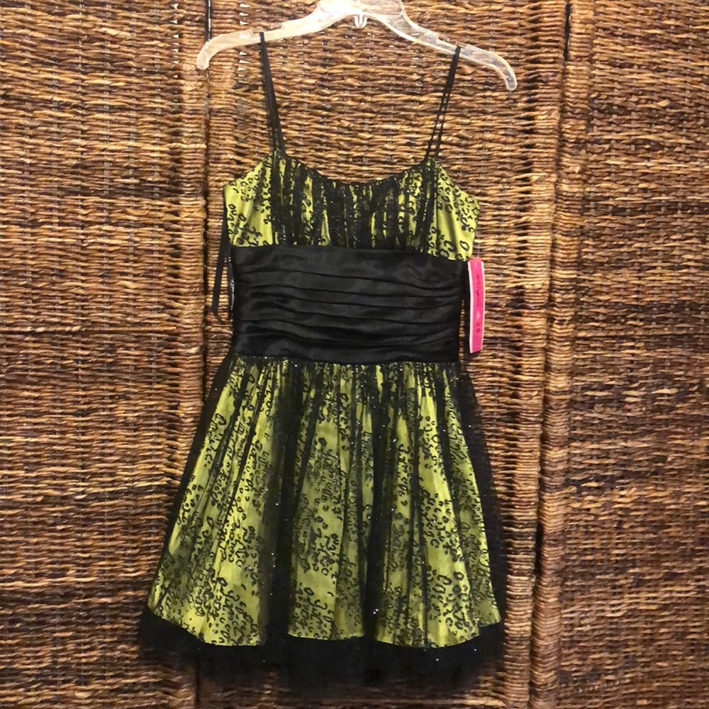Evening Dress